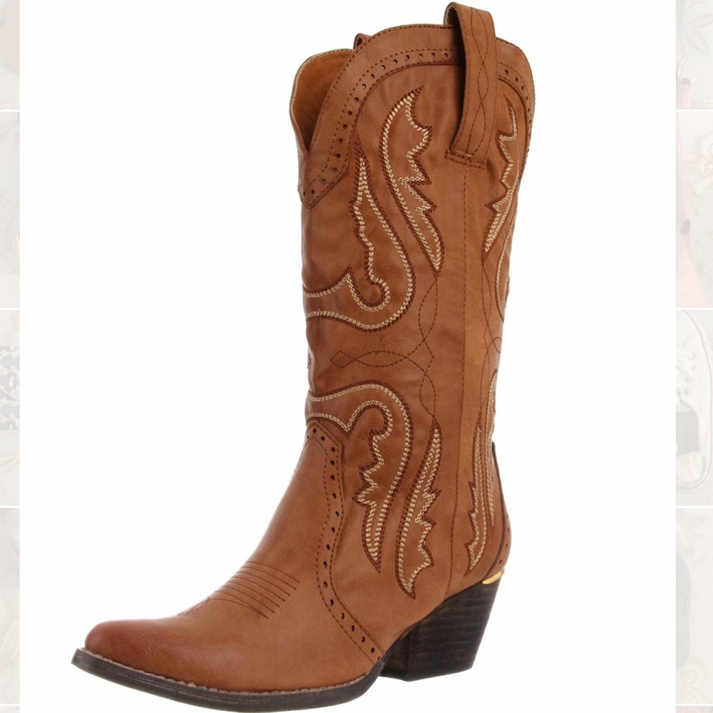Very Volatile Boots